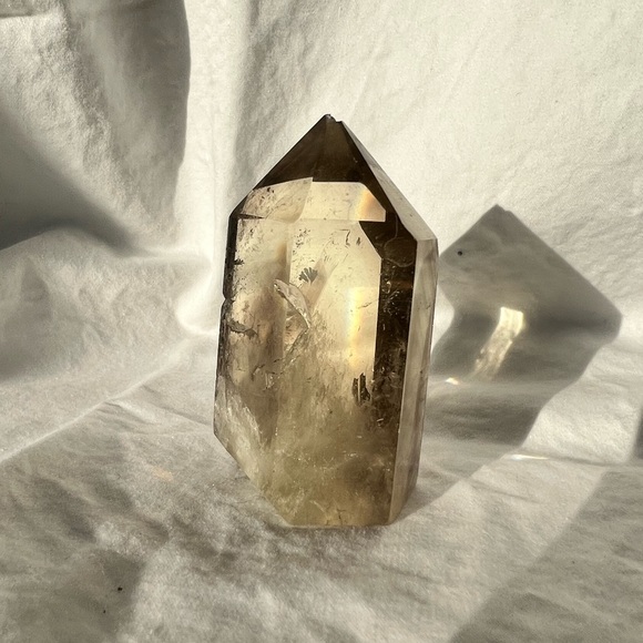 Smokey Quartz Crystal - Picture 3 of 5